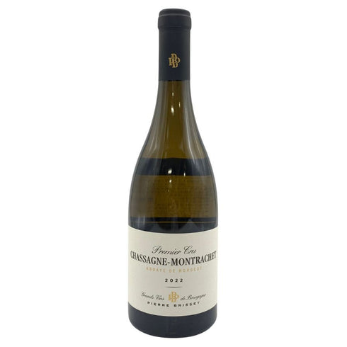 ピエール ブリセ シャサーニュモンラッシェ アベイ ド モルジョ 2020 750ml 13% Pierre Brisset Chassagne Montrachet 1er Cru Abbaye de Morgeot 【G4】