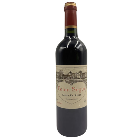 シャトー カロン セギュール 2006 750ml 13% Chateau Calon Segur ボルドーワイン【O0】