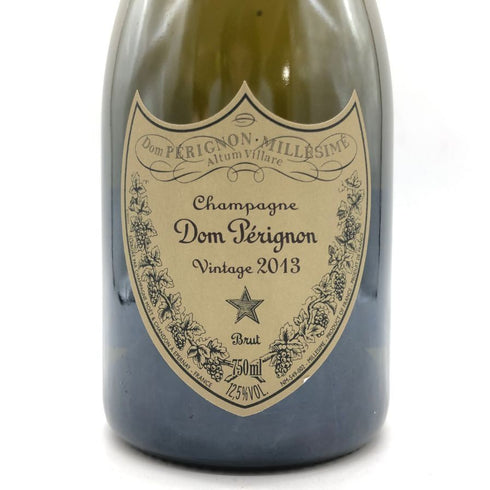 ドンペリニヨン ブリュット 白 2013 750ml 12.5% Dom Perignon Brut 【L】
