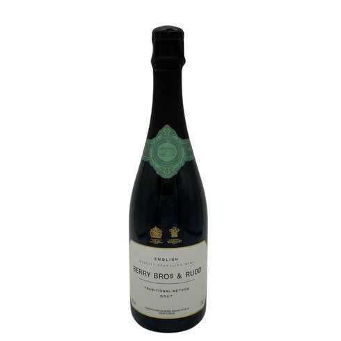ベリー・ブラザーズ&ラッド イングリッシュ 750ml 12% Berry Bros. & Rudd English シャンパン【S4】
