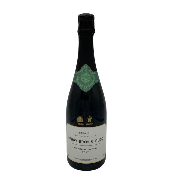 ベリー・ブラザーズ&ラッド イングリッシュ 750ml 12% Berry Bros. & Rudd English シャンパン【S4】