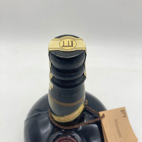 ダンヒル オールドマスター スコッチウイスキー 750ml 43% dunhill OLD MASTER 【M1】