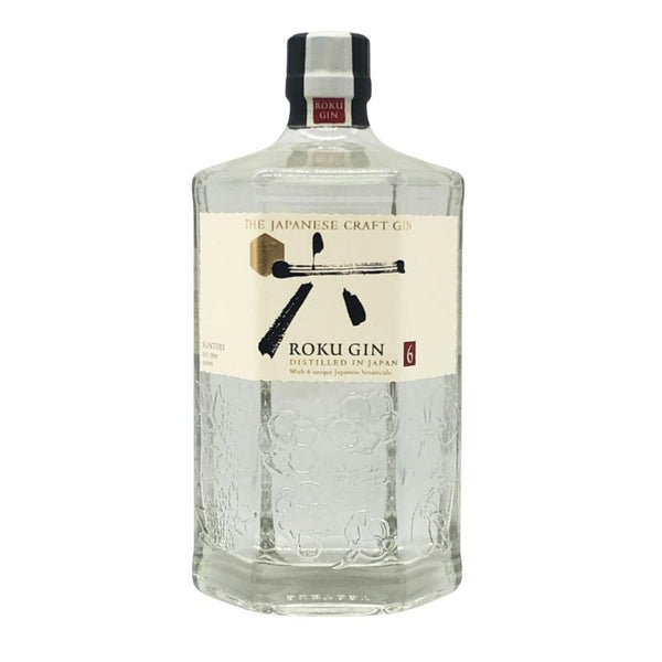サントリー 六 ジン 700ml 47% SUNTORY ジン【X0】
