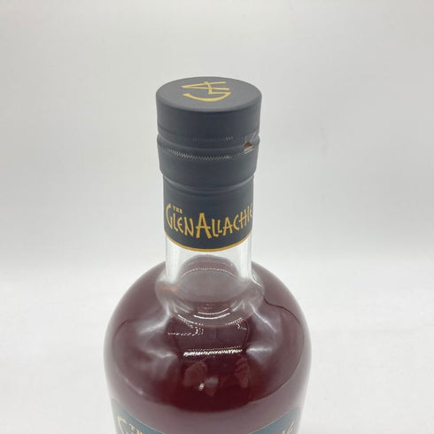 グレンアラヒー 8年 700ml GLENALLACHIE 【P】