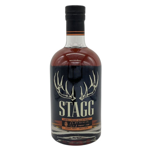 スタッグ ケンタッキー ストレート バーボン ウイスキー 127.8PROOF 63.9% 750ml STAGG バーボン【M2】
