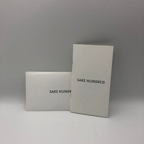サケハンドレッド 百光 720ml 15% SAKE HUNDRED 日本酒- 純米酒【G4】