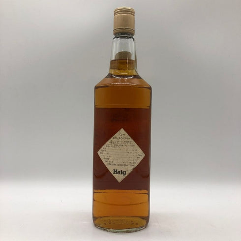 ジョン ヘイグ 750ml 43% John Haig スコッチウイスキー【G2】