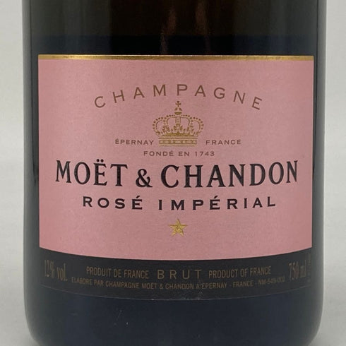 モエ エ シャンドン ロゼ アンペリアル 750ml 12.5% Moet&Chandon Rose Imperial シャンパン【L2】