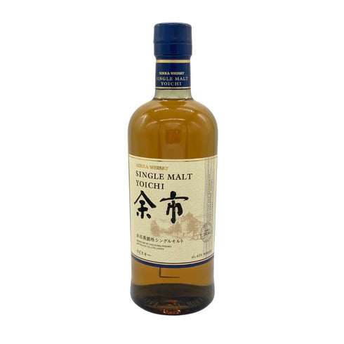 東京都限定◆ニッカ 余市 シングルモルト 700ml 45% NIKKA 【E4】