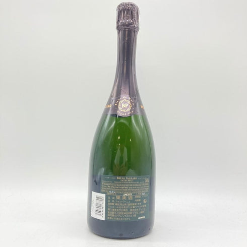 ブルーノ パイヤール シャンパーニュ ブラン ド ノワール エクストラ ブリュット グラン クリュ 750ml 12.5% Bruno Paillard Champagne Blanc de Noirs Extra Brut Grand Cru 【E1】