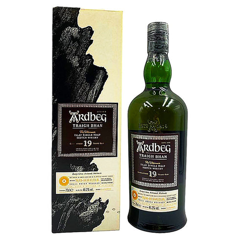 アードベッグ 19年 トリーバン バッチ3 700ml 46.2% ARDBEG TRAIGH BHAN bacth 【V4】