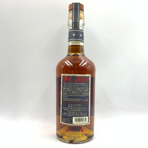 ミクターズ スモールバッチ US-1 700ml 41.7% MICHTER'S SMALL BATCH US-1 【V1】