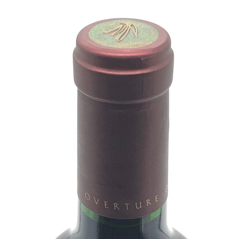 オーバーチュア 2021 750ml 13.5% OVERTURE カリフォルニアワイン【A3】
