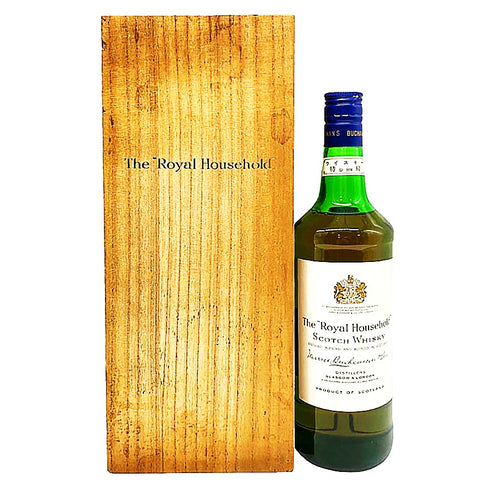 ロイヤル ハウスホールド ブレンデッド スコッチ ウイスキー 750ml 43% ROYAL HOUSEHOLD BLENDED SCOTCH WHISKY 【K4】