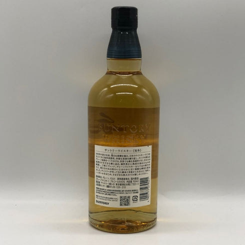 東京都限定◆サントリー 知多 シングルグレーン 700ml 43% SUNTORY CHITA 【I3】