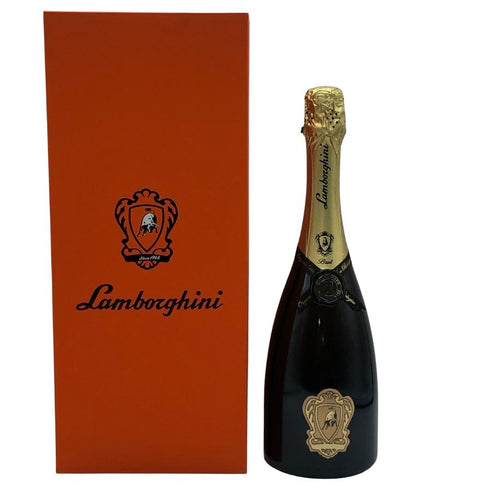 ランボルギーニ ザ レジェンド ブリュット 13% 750ml LAMBORGHINI THE LEGEND スパークリングワイン【F2】