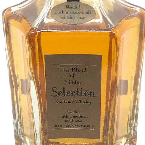 東京都限定◆ニッカ ザ ブレンド オブ ニッカ セレクション 660ml 45% NIKKA 【B3】