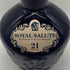 ロイヤルサルート 21年 シグネチャーブレンド 青陶器ボトル 700ml 40% ROYAL SALUTE スコッチウイスキー1401g【V0】