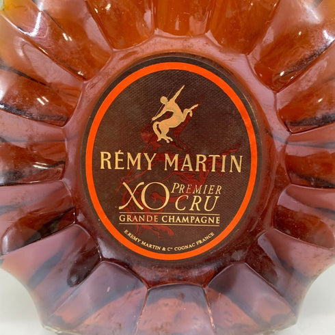 レミーマルタン XO プルミエ クリュ 700ml 40% REMY MARTIN XO PREMIER CRU コニャック1380g【M2】