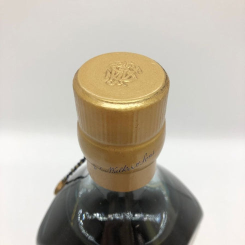 ジョニーウォーカー ブルーラベル 750ml 43% Johnnie Walker スコッチウイスキー【A1】