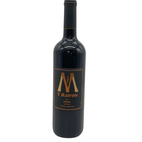 V マドロン カベルネ ソーヴィニヨン 2011 750ml 14.5% V Madrone Cabernet Sauvignon 【P2】