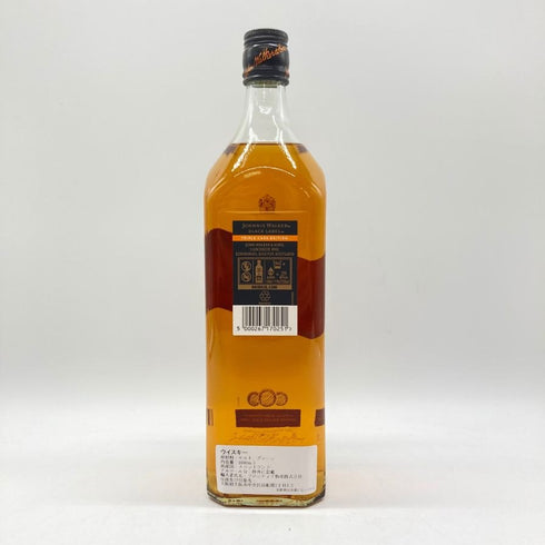 ジョニーウォーカー ブラック トリプルカスクエディション 1000ml 40% JOHNNIE WALKER BLACK LABEL TRIPLE CASK EDITION 【H2】