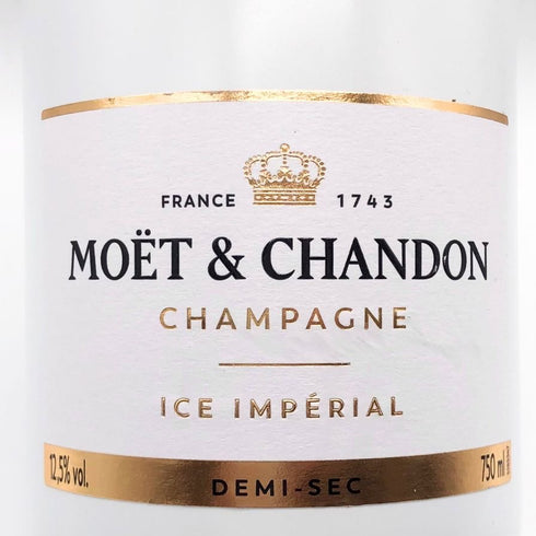 モエ エ シャンドン アイス アンペリアル 750ml 12% Moet&Chandon ICE IMPERIAL シャンパン【O2】