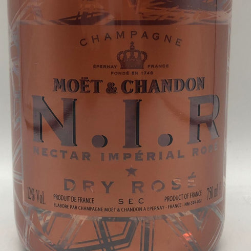 モエ エ シャンドン NIR ネクター アンペリアル ドライ ロゼ 750ml 12% Moet&Chandon NECTAR IMPERIAL ROSE DRY シャンパン【G2】