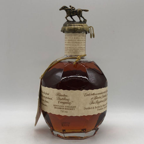 ブラントン シングルバレル 2024 750ml 46.5% Blanton's SINGLE BARREL バーボン【U0】