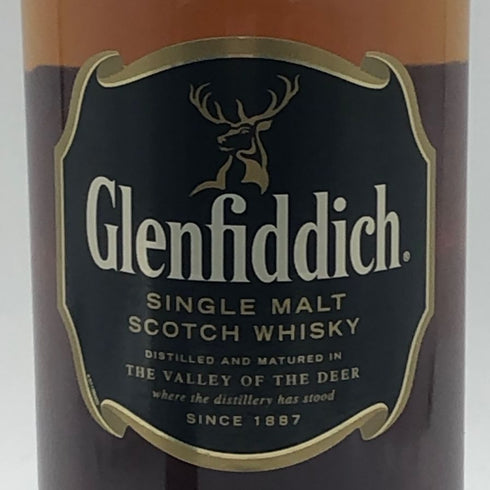 グレンフィディック 15年 700ml 40% Glenfiddich スコッチウイスキー【F】