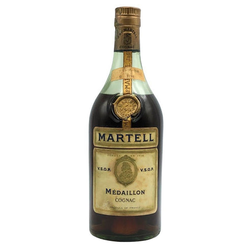 マーテル VSOP メダイヨン 白ラベル 700ml 40% MARTELL コニャック【A3】