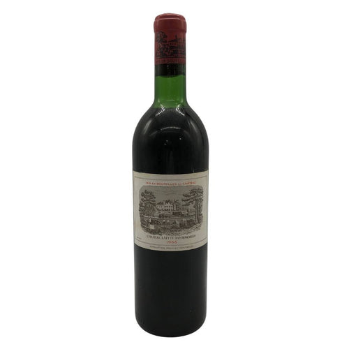 シャトー ラフィット ロートシルト 1966 750ml 14%未満 CHATEAU LAFITE ROTHSCHILD ボルドーワイン【V4】