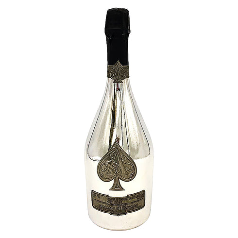 アルマンド ブリニャック ブランドブラン シルバー 750ml 12.5% Armand De Brignac Blanc de Blanc Silver シャンパン【C2】