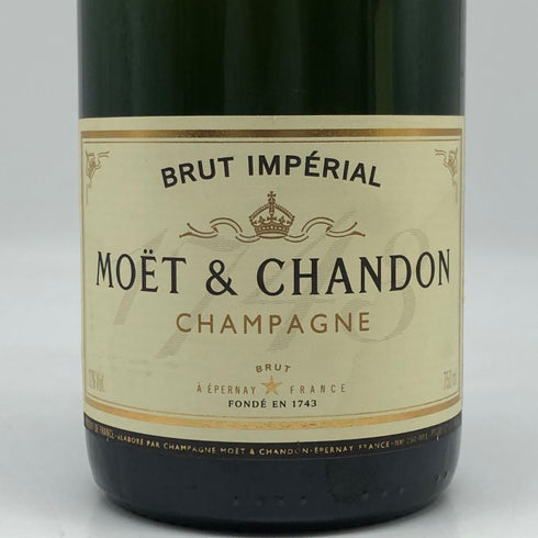 モエ エ シャンドン 白 旧ラべル 750ml 12% Moet & Chandon シャンパン【M0】