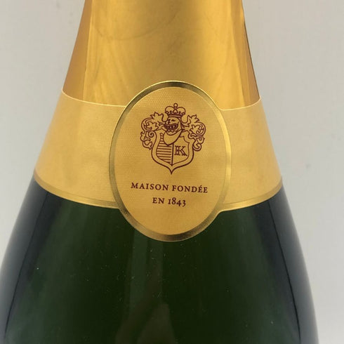 クリュッグ ブリュット 白 750ml 12.5% KRUG BRUT シャンパン【X0】