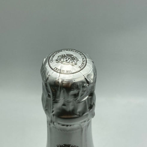 シャルル ド カザノーヴ ブリュット 750ml 12% charles-cazanove シャンパン【G0】