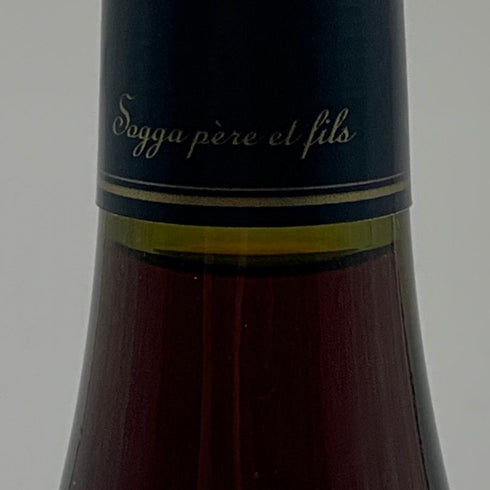 小布施ワイナリー ソガ ペールエフィス ちゃぶ台ワイン 2022 750ml 12% Obuse Winery Chabudai wine 日本ワイン【L4】