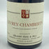 セラファン ペール エ フィス ジュヴレ シャンベルタン 2015 750ml 13% Serafin Pere et Fils Gevrey Chambertin ブルゴーニュワイン【I1】