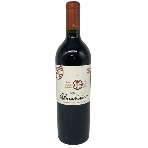 アルマヴィーヴァ 2014 750ml 15% almaviva 赤ワイン【C2】