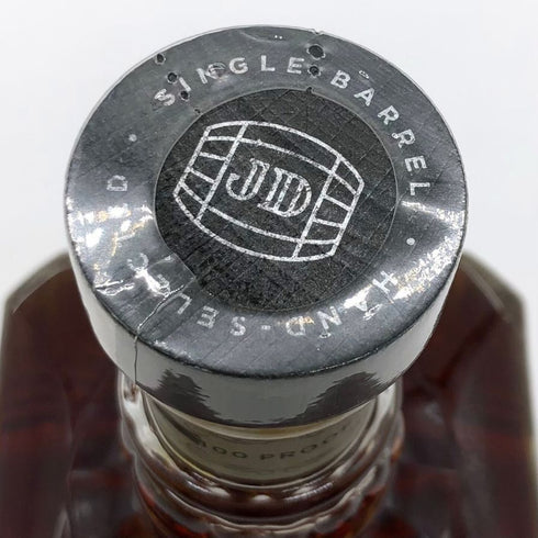 ジャック ダニエル シングルバレル 100 プルーフ 750ml 50% JACK DANIELS PROOF SINGE BARREL バーボン【S2】