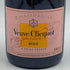 ヴーヴ クリコ ロゼ ローズラベル 750ml 12.5% Veuve Clicquot Rose Label シャンパン【O】