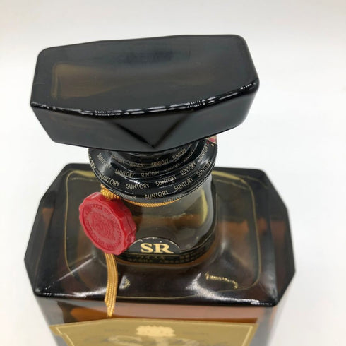 東京都限定◆サントリー ローヤル SR 向獅子マーク 1000ml 43% SUNTORY ROYAL 【M2】
