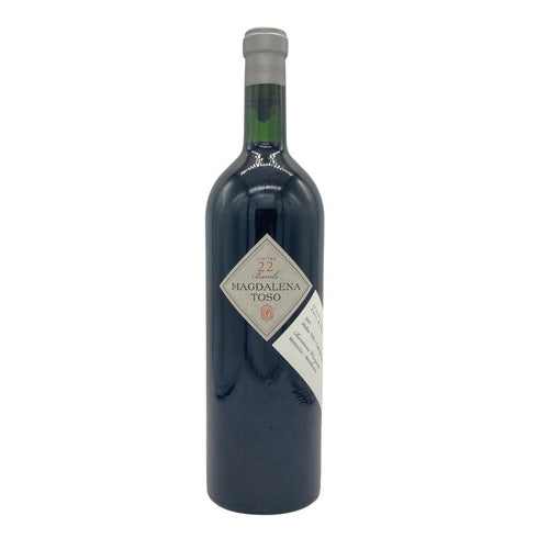 マグダレナ トソ リミテッド 22 2007 750ml 14% MAGDALENA TOSO LIMITED 赤ワイン【W4】