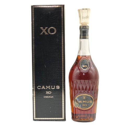 カミュ XO ロングネック 700ml 40% CAMUS コニャック【V0】