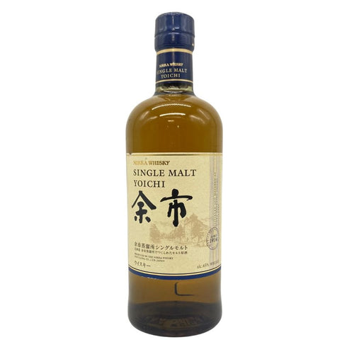 東京都限定◆ニッカ 余市 シングル 700ml 45% NIKKA 【T】
