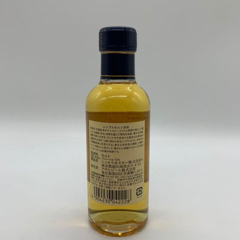 東京都限定◆余市 シングルモルト 180ml 45% YOITI 【J4】