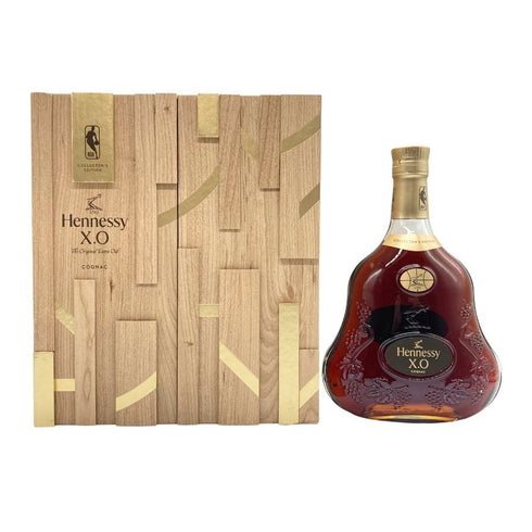 ヘネシー XO リミテッドエディション NBA 2024 700ml 40% Hennessy Limited Edition コニャック【I4】