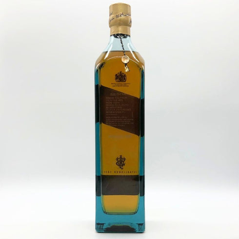 ジョニーウォーカー ブルーラベル 750ml 43% Johnnie Walker スコッチウイスキー【I4】
