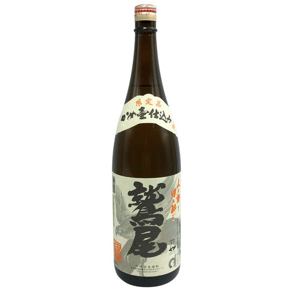 田村合名会社 鷲尾 芋焼酎 1800ml 25% 芋焼酎【H0】