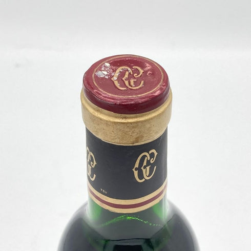 シャトー グリュオー ラ ローズ 1986 375ml 12.5% CHATEAU GRUAUD LAROSE ボルドーワイン【D4】